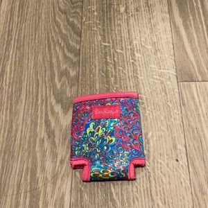 Lilly Pulitzer Can Holder